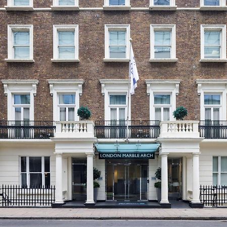 Radisson Blu Hotel, London Marble Arch - Formerly Sussex Kültér fotó