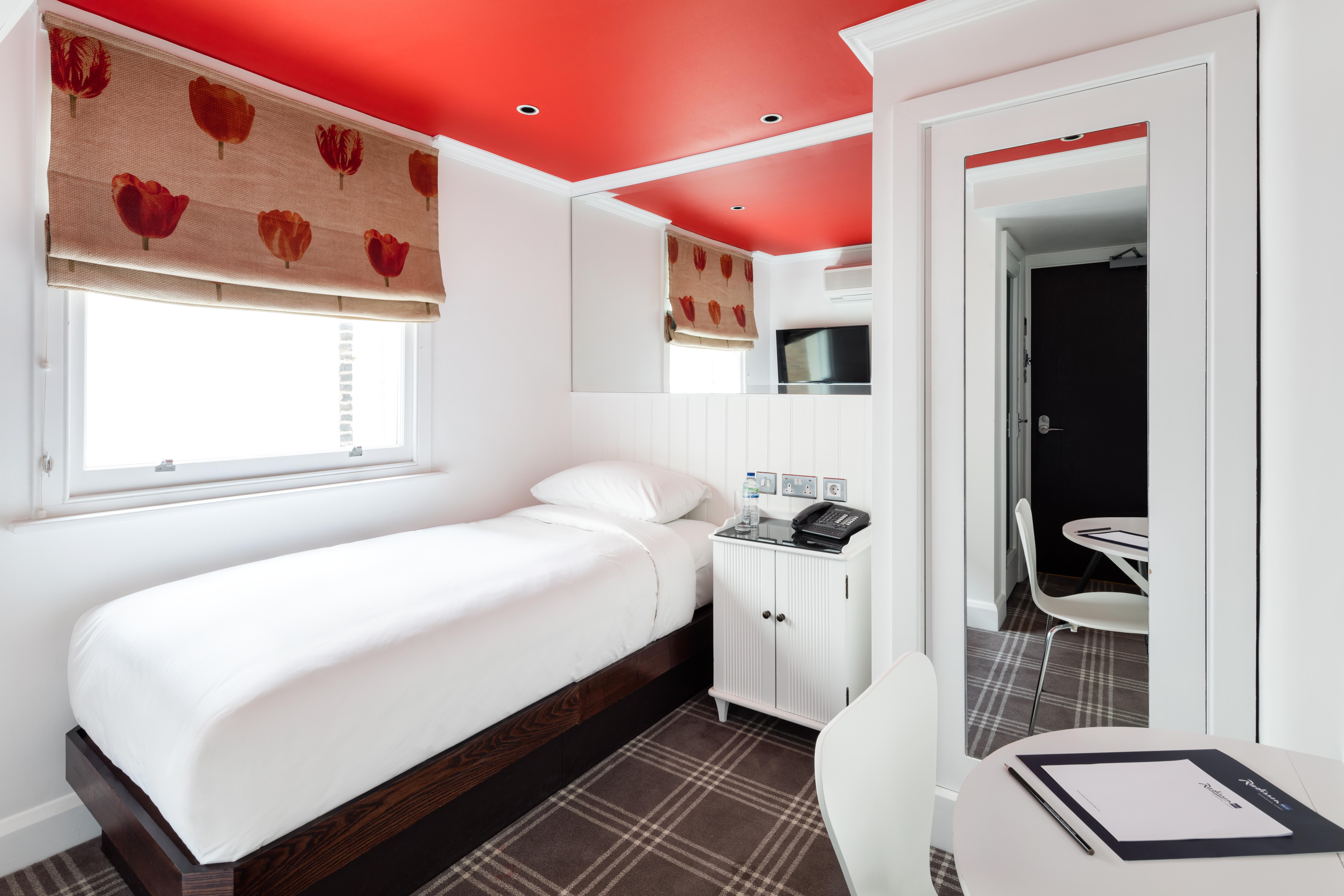Radisson Blu Hotel, London Marble Arch - Formerly Sussex Kültér fotó