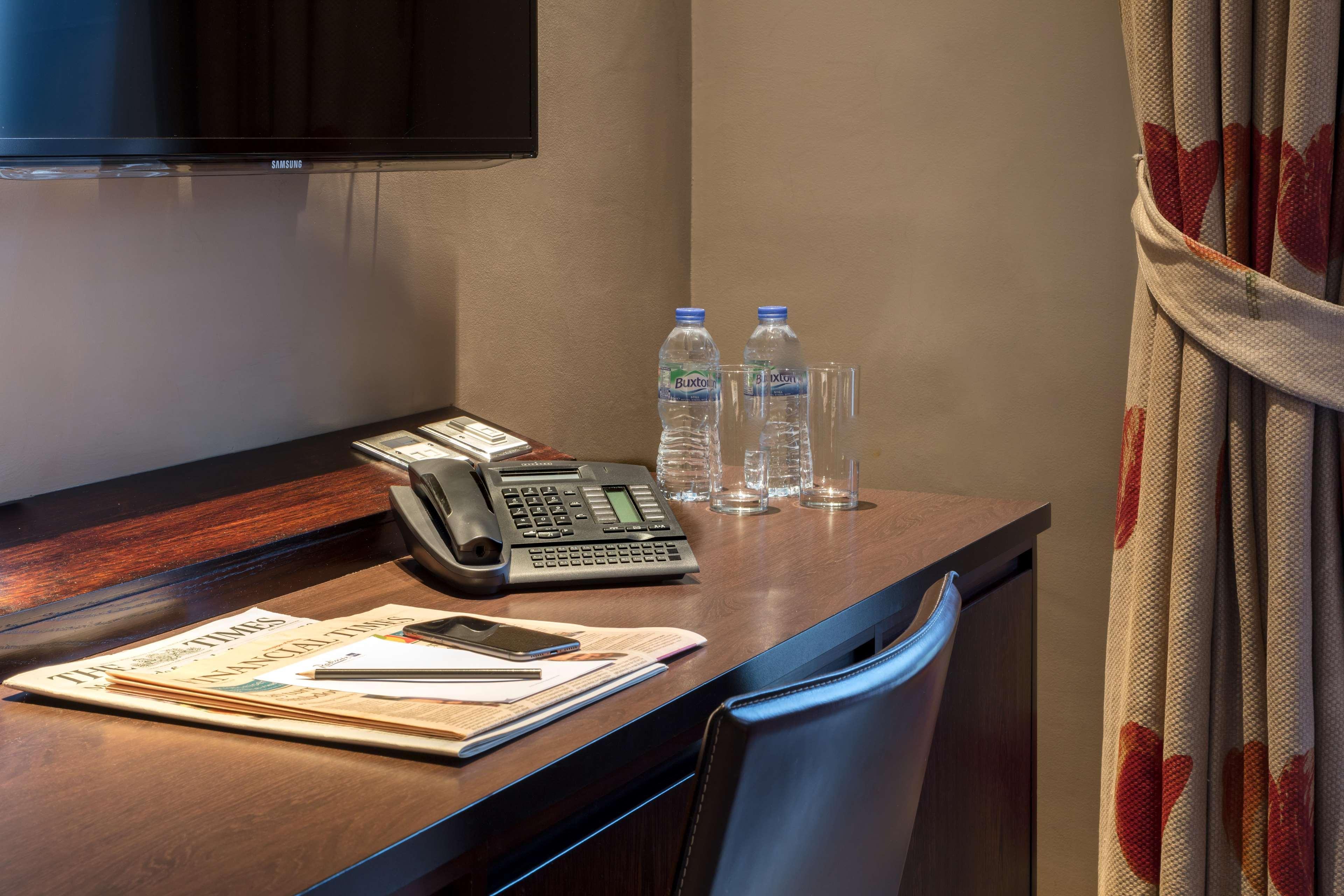 Radisson Blu Hotel, London Marble Arch - Formerly Sussex Kültér fotó