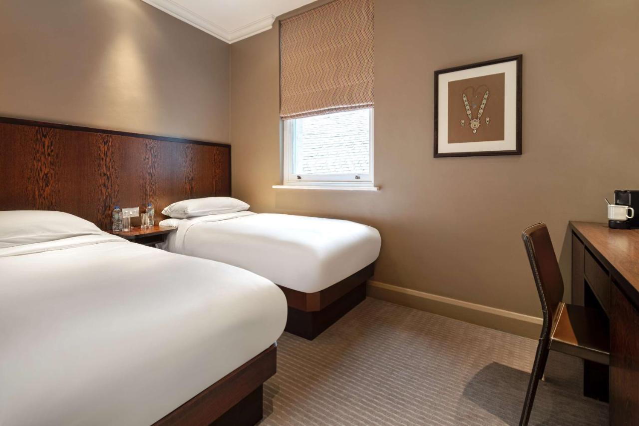 Radisson Blu Hotel, London Marble Arch - Formerly Sussex Kültér fotó