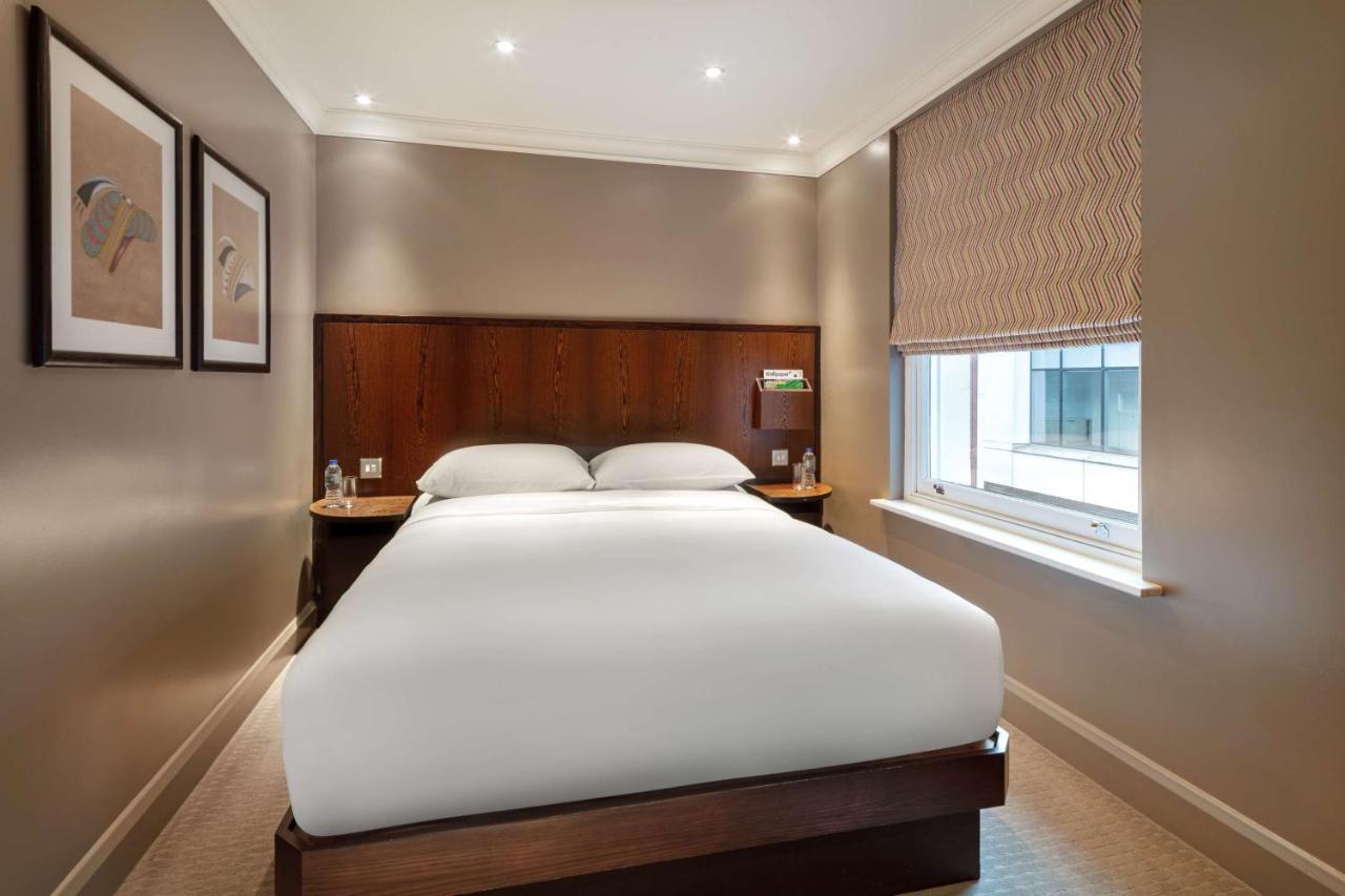 Radisson Blu Hotel, London Marble Arch - Formerly Sussex Kültér fotó