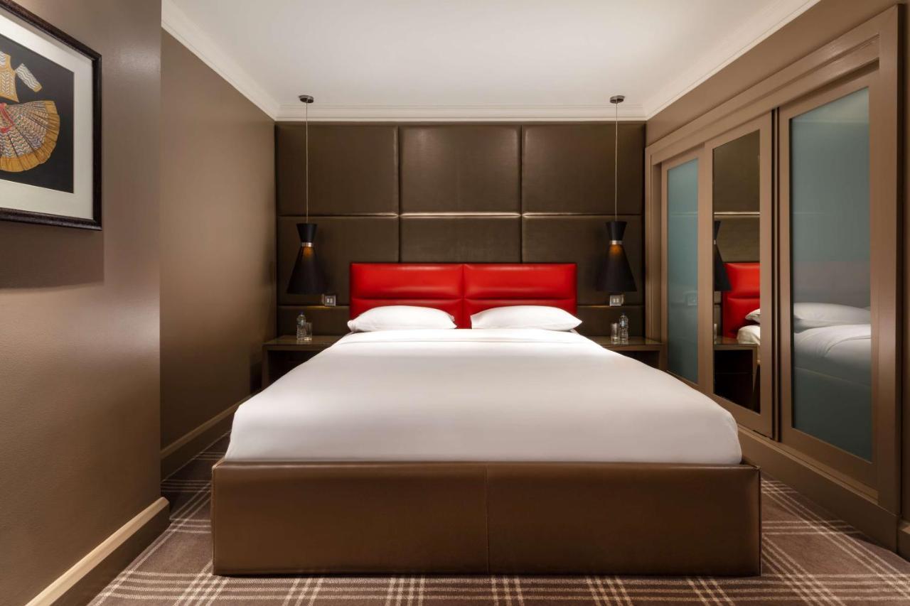 Radisson Blu Hotel, London Marble Arch - Formerly Sussex Kültér fotó
