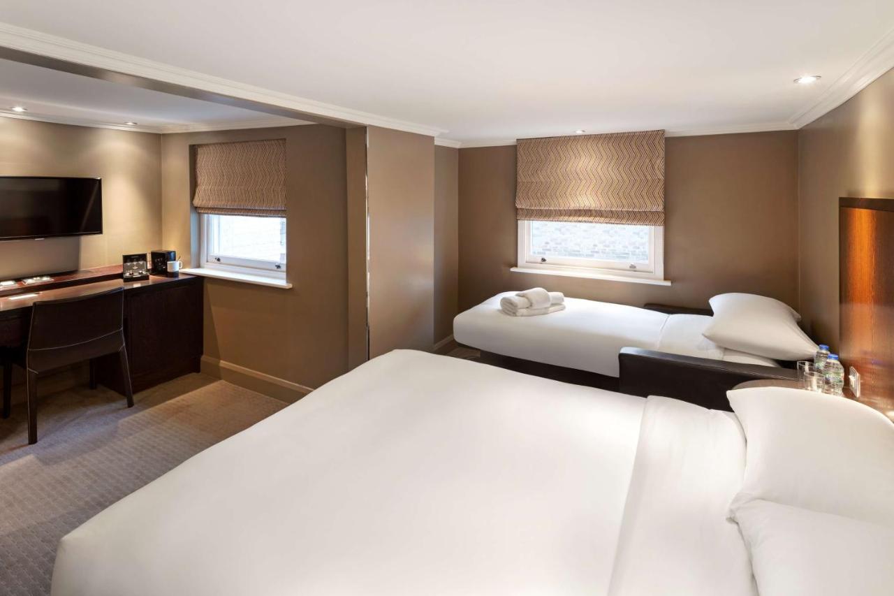 Radisson Blu Hotel, London Marble Arch - Formerly Sussex Kültér fotó