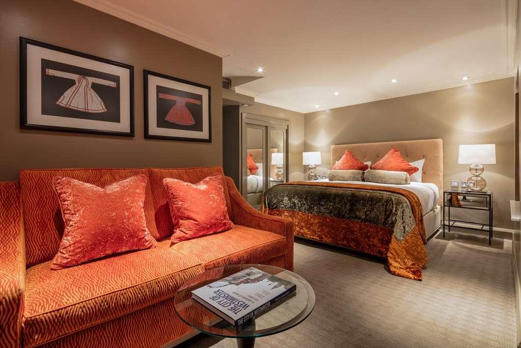Radisson Blu Hotel, London Marble Arch - Formerly Sussex Szoba fotó