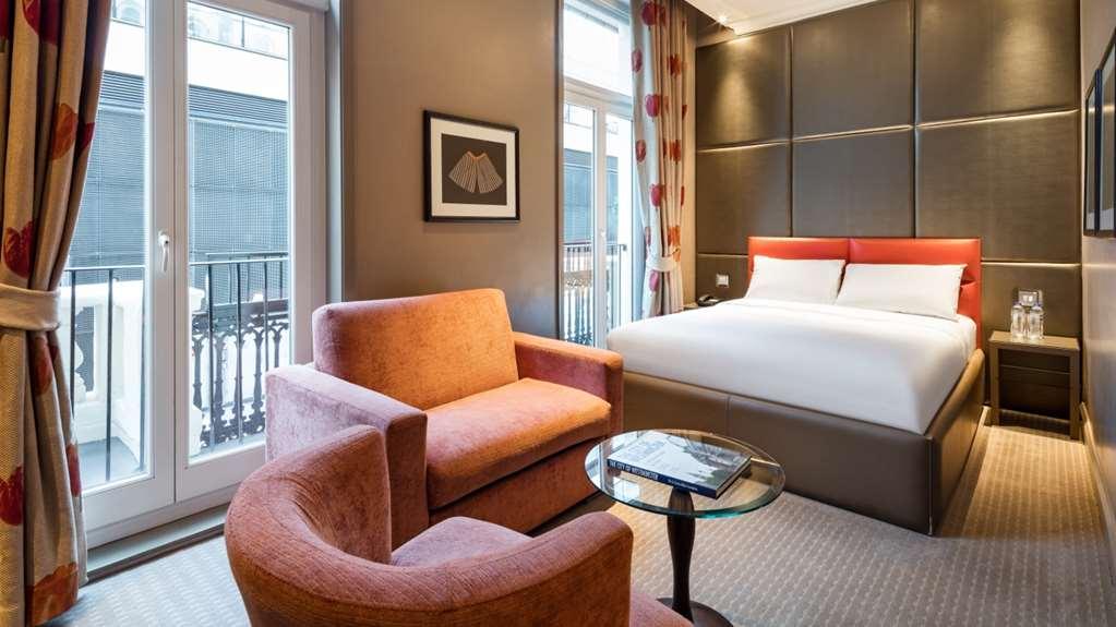 Radisson Blu Hotel, London Marble Arch - Formerly Sussex Szoba fotó
