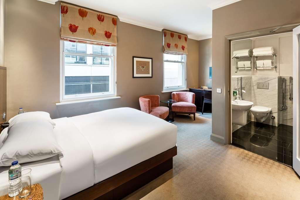 Radisson Blu Hotel, London Marble Arch - Formerly Sussex Szoba fotó