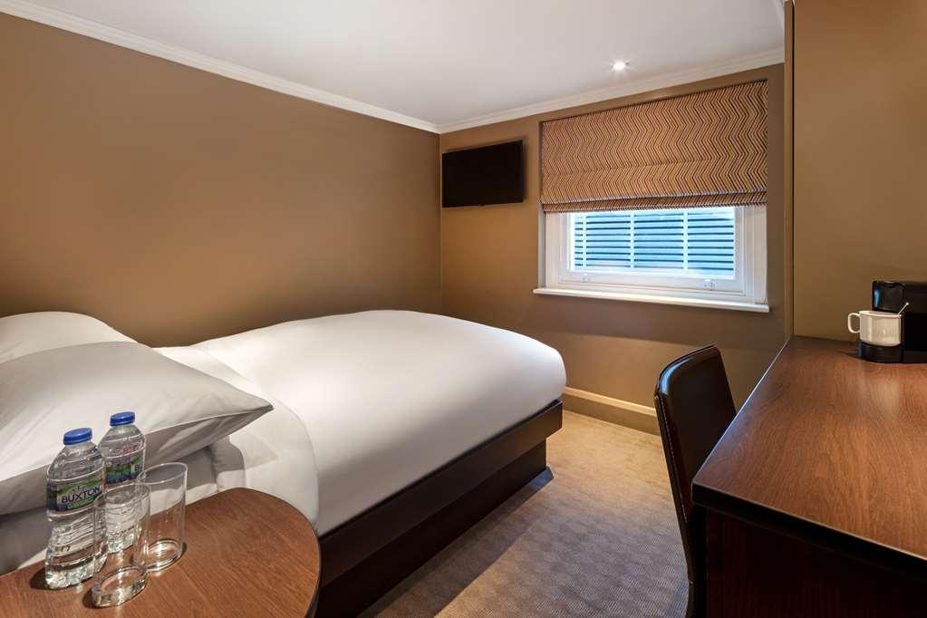Radisson Blu Hotel, London Marble Arch - Formerly Sussex Szoba fotó