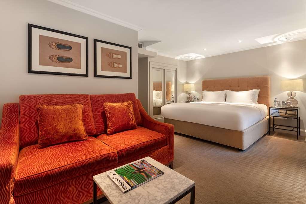Radisson Blu Hotel, London Marble Arch - Formerly Sussex Szoba fotó