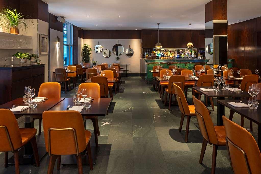 Radisson Blu Hotel, London Marble Arch - Formerly Sussex Étterem fotó