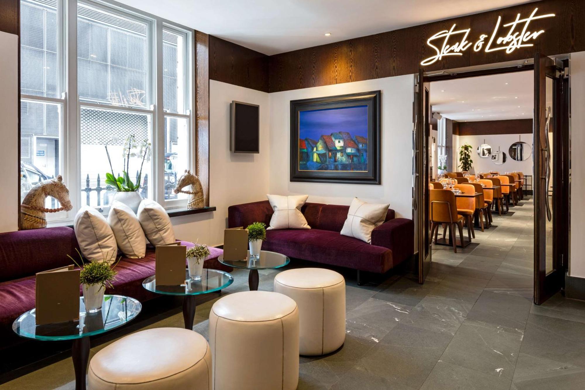 Radisson Blu Hotel, London Marble Arch - Formerly Sussex Kültér fotó
