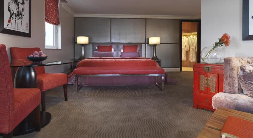 Radisson Blu Hotel, London Marble Arch - Formerly Sussex Kültér fotó