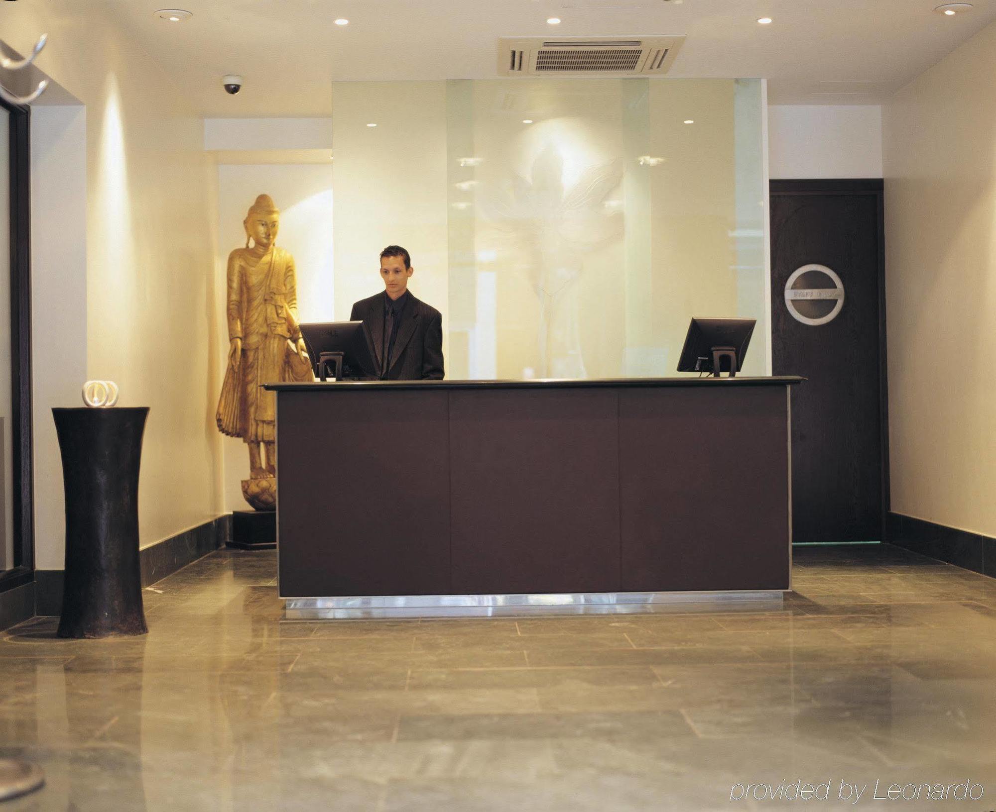 Radisson Blu Hotel, London Marble Arch - Formerly Sussex Kültér fotó