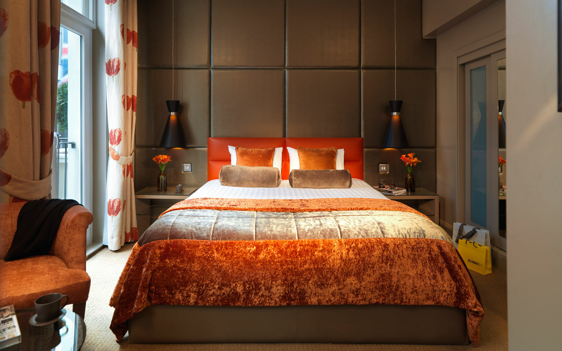 Radisson Blu Hotel, London Marble Arch - Formerly Sussex Kültér fotó