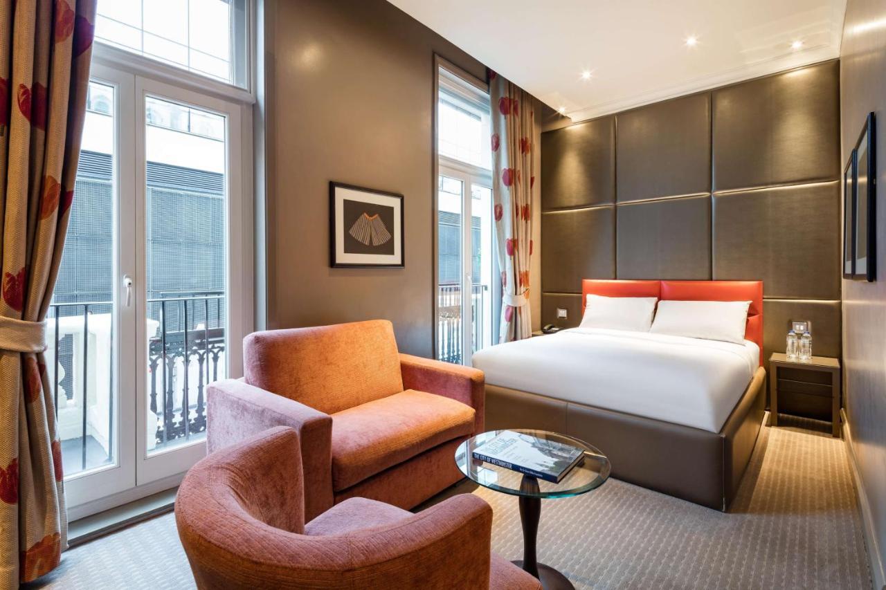 Radisson Blu Hotel, London Marble Arch - Formerly Sussex Kültér fotó